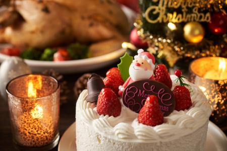 今年のXmasケーキ、平均4740円 　値上げ幅、前年から