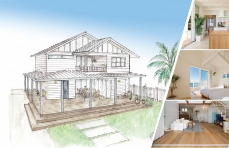 千葉県長生郡一宮町　次世代省エネ基準の宿泊体感施設