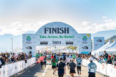 「第20回湘南国際マラソン」今週末開催！