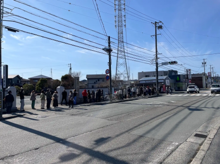 【グルテンフリーで注目】米粉で作る「甲賀米粉たい焼