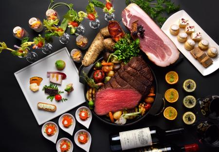 【ニューオータニイン札幌】年末年始の食の祭典！豪華