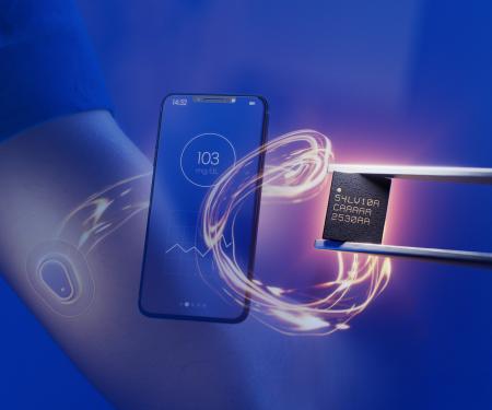 Nordic Semiconductor、次世代ヘルスケアウェアラブル