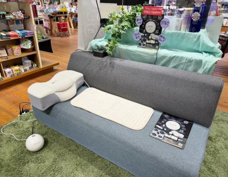 「こういう商品を探していた！」と「DENBA体験会」盛