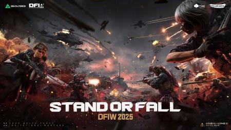 『Delta Force』世界初の20vs20「ウォーフェア世界大 『Delta Force』世界初の20vs20「ウォーフェア世界大