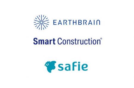 セーフィーとEARTHBRAIN、建設現場のDXを加速する連携