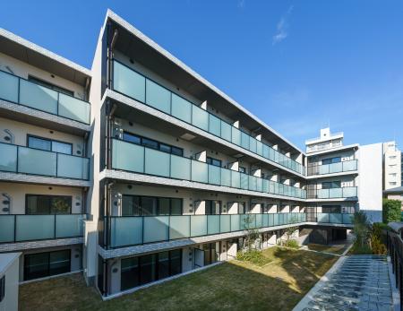 資産の取得に関するお知らせ(賃貸レジデンス) 資産の取得に関するお知らせ(賃貸レジデンス)