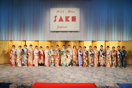 二階堂ふみらを輩出した『美少女図鑑』と「Miss SAKE 二階堂ふみらを輩出した『美少女図鑑』と「Miss SAKE