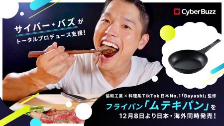 サイバー・バズがトータルプロデュース支援。協和工業