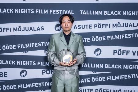 当社制作の高杉真宙主演映画『架空の犬と嘘をつく猫』