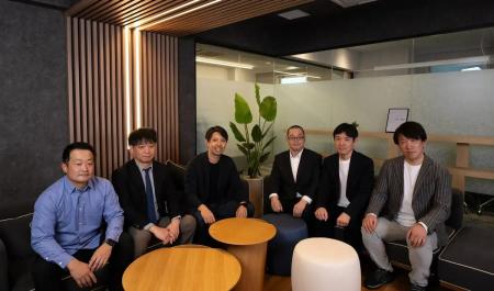 新経営体制のお知らせ：藤井英雄氏（元出前館代表取締