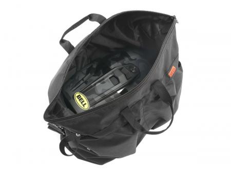 折りたたんで持ち運べる「オートバイ ヘルメット専用