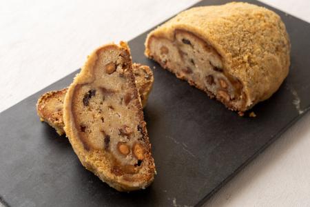 MAISON GIVREE 生姜と甘夏が香る、進化形。「黒糖のシ