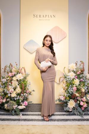 【セラピアン】ベサン・ローラ・ウッドとのコラボレー