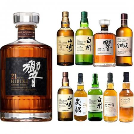 1等「響21年」2等「山崎12年」3等「白州12年」！特別