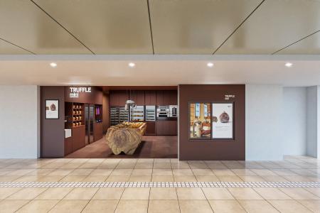 【TruffleBAKERY】九州初の「TRUFFLE mini博多駅店」 【TruffleBAKERY】九州初の「TRUFFLE mini博多駅店」