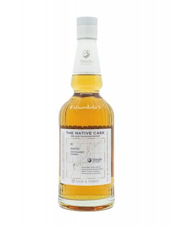 カスク&フォレスト シングルカスクシリーズ 「THE NAT