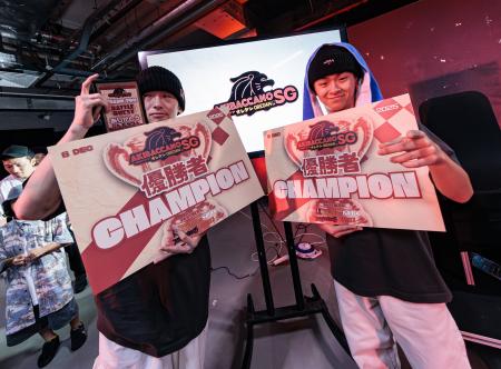 アニソンダンスバトルの最高峰「あきばっか～の」シン