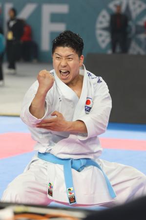 日本代表が世界で躍動! 空手・パラ空手世界選手権で計