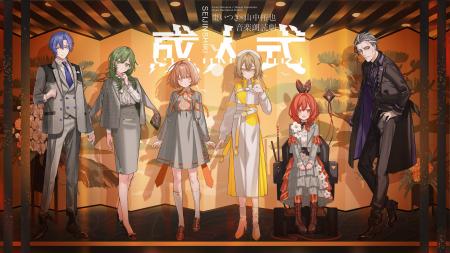 棗いつき×山中拓也プロデュースによる新たな朗読劇プ