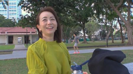 中田敦彦の妻・福田萌の子育てに密着！シンガポールで