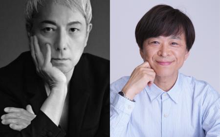 武田真一と佐野元春の対談を4日間お届け。J-WAVE『San