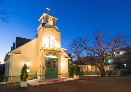 【ローズホテル横浜】横浜・山手を彩る季節限定公開　