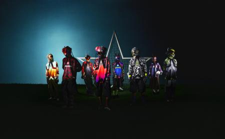 NIKE「NIKE HOLLYWOOD GOALKEEPERS」発売記念　サッカ