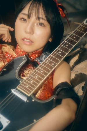 鍛治島彩 アップアップガールズ（２）のロックプロジ