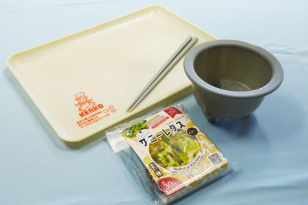 <ケンコーマヨネーズ>サステナビリティへの取組み <ケンコーマヨネーズ>サステナビリティへの取組み