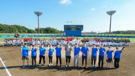 2026年夏　茨城県学童軟式野球の頂点を目指せ!!