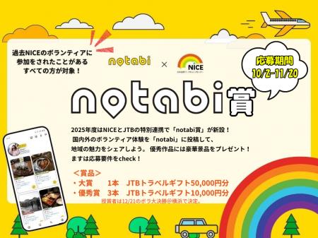 国際ボランティアNGO「NICE」、12月21日に“国際ボラン