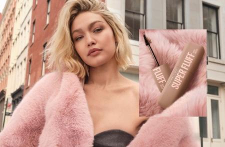 1日ずっと*、ほわっふわ眉。ムラなく色づき、黒眉ミュ