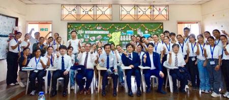 宮崎県日南市との特定技能外国人材受入促進連携協定の 宮崎県日南市との特定技能外国人材受入促進連携協定の