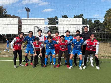 デフフットサルエクスチェンジ臨海球技場杯を共催 デフフットサルエクスチェンジ臨海球技場杯を共催