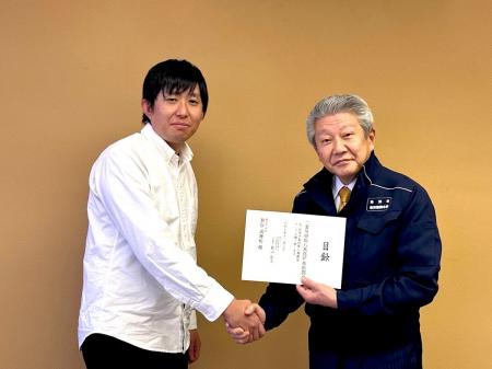 ものづくり体験工房の2024年売上を全額寄付 影山グル ものづくり体験工房の2024年売上を全額寄付 影山グル