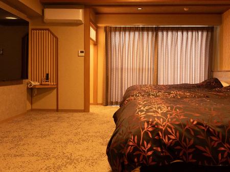 益子舘が一部の客室をリニューアル「トリプルベッド洋 益子舘が一部の客室をリニューアル「トリプルベッド洋