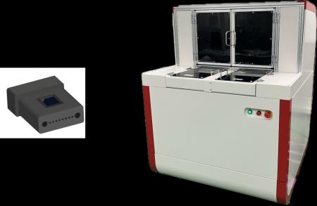 光通信市場向けの精密寸法測定機の販売を強化