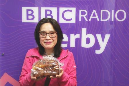 イギリス最高峰パンコンテスト優勝者が採用！ 日本発