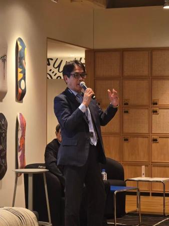 AIストーム × アリババクラウド共催イベント開催直前