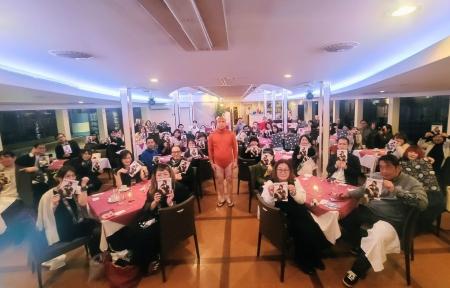 来年あるある神戸クルーズも開催決定!! レイザーラモ