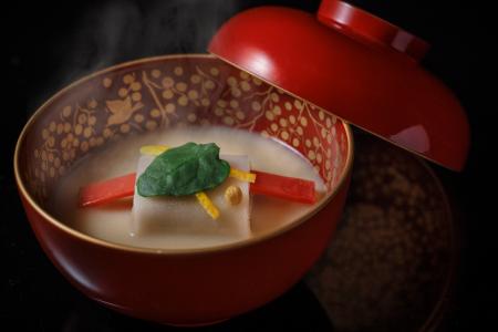 【星のや軽井沢】鹿肉・猪肉などのジビエと、鰻・蟹な