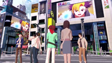 ゲッコーモンTシャツを着てデジタルワールドへ飛び出