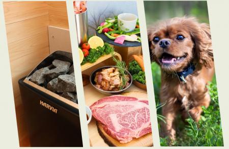 【那須塩原に新グランピング誕生】“愛犬OK×プライベー