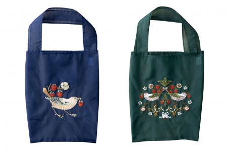 雑貨ブランド「Jubilee」から ウィリアムモリス柄の刺