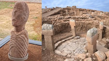 タシュ・テペレル（石の丘群）プロジェクト　人類史を