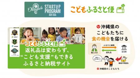 ネッスー、「OKINAWA Startup Program 2025-2026」に