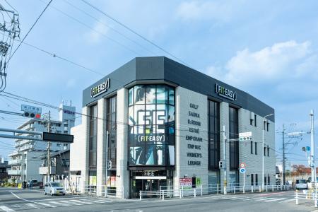 愛知県清須市内2店舗目!アミューズメントフィットネ 愛知県清須市内2店舗目!アミューズメントフィットネ