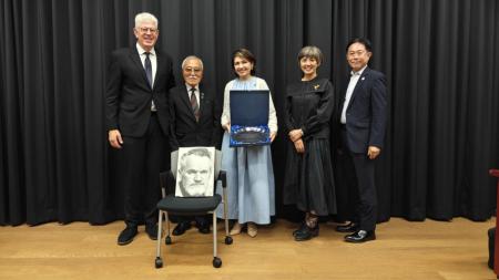 ホワイトハンドコーラスNIPPONコロンえりかノーマライ