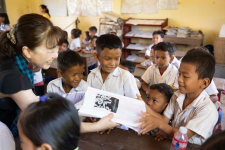“幻のカンボジアコーヒー”を未来へ。”買う”が”育てる”
