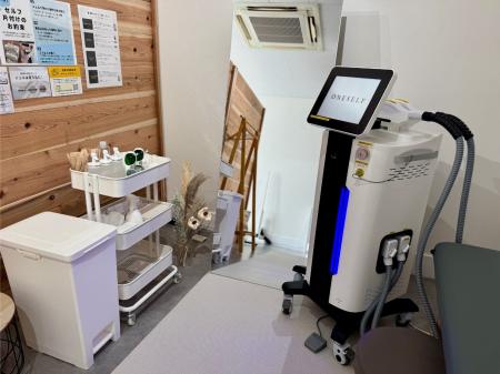 鈴鹿市に“セルフ脱毛サロン”の新店舗が誕生!ONESELF 鈴鹿市に“セルフ脱毛サロン”の新店舗が誕生!ONESELF